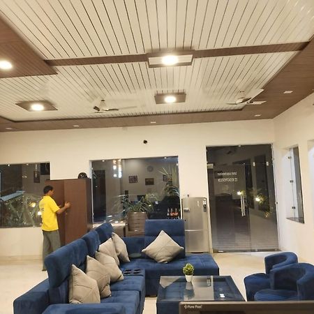Corbett Jungle Breeze Resort Rāmnagar Extérieur photo