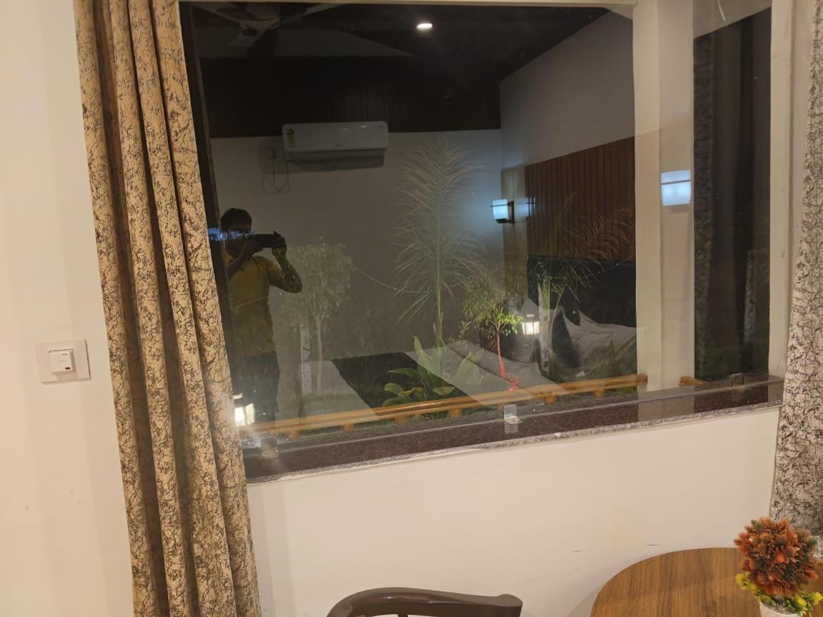 Corbett Jungle Breeze Resort Rāmnagar Extérieur photo