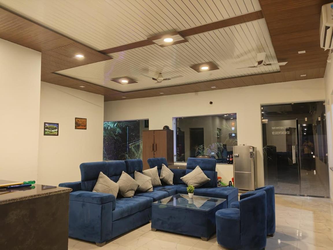 Corbett Jungle Breeze Resort Rāmnagar Extérieur photo
