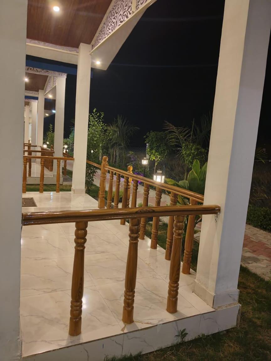 Corbett Jungle Breeze Resort Rāmnagar Extérieur photo