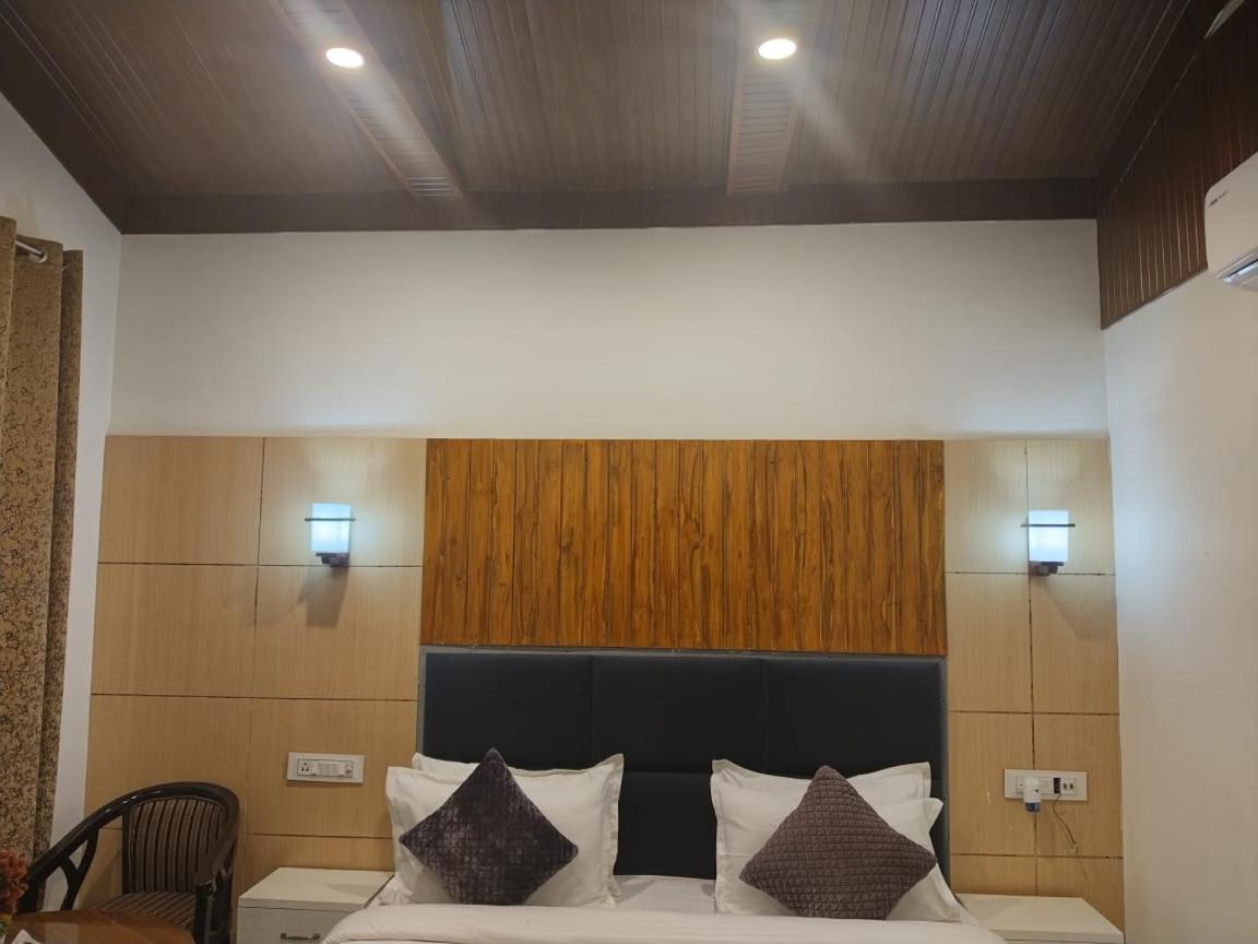 Corbett Jungle Breeze Resort Rāmnagar Extérieur photo