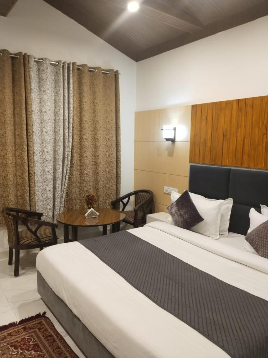 Corbett Jungle Breeze Resort Rāmnagar Extérieur photo